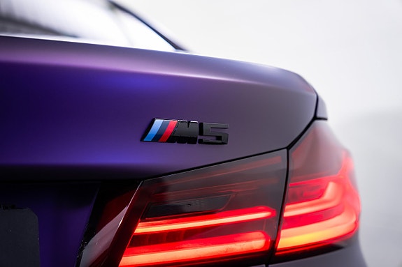 BMW M5 11 of 27