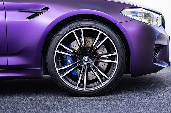 BMW M5 6 of 27