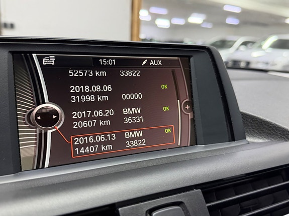 BMW 116i 16 of 18