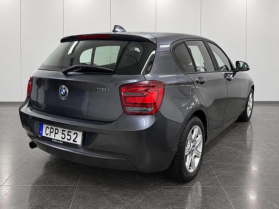 BMW 116i 4 of 18