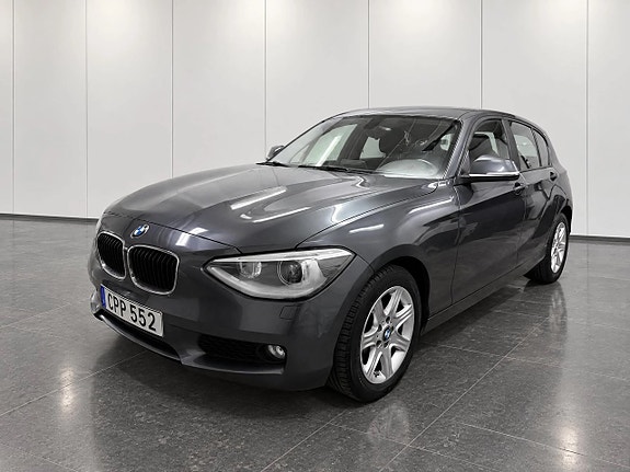 BMW 116i 5 of 18