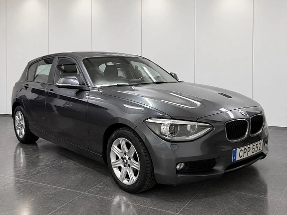 BMW 116i 3 of 18