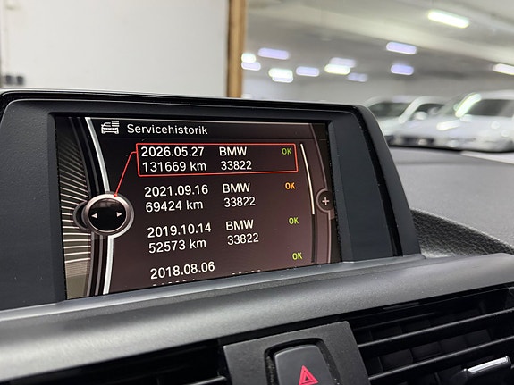 BMW 116i 15 of 18