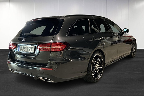 Mercedes-Benz E220 d 4 of 16