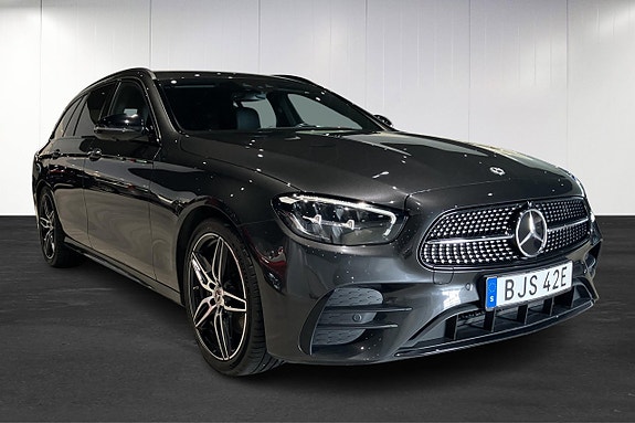 Mercedes-Benz E220 d 2 of 16