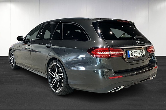 Mercedes-Benz E220 d 3 of 16