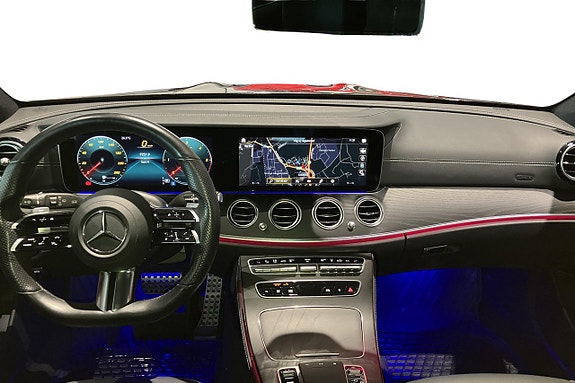 Mercedes-Benz E220 d 14 of 16