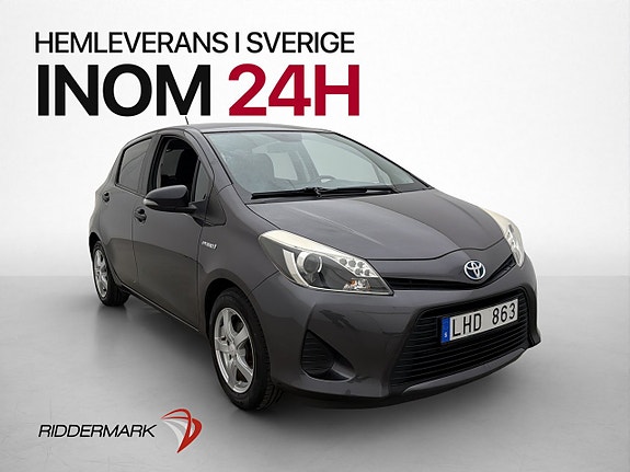 Toyota Yaris 3 of 26