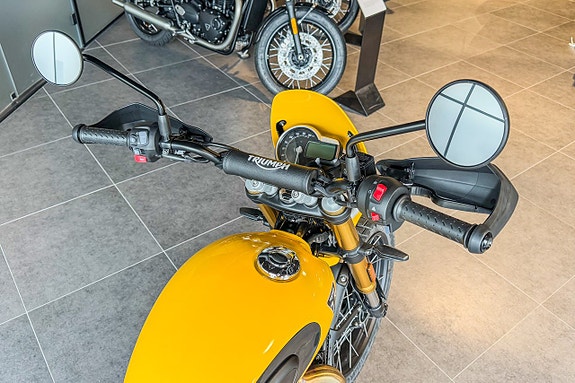 Triumph Scrambler 400 XC *DEMO* 5 of 5