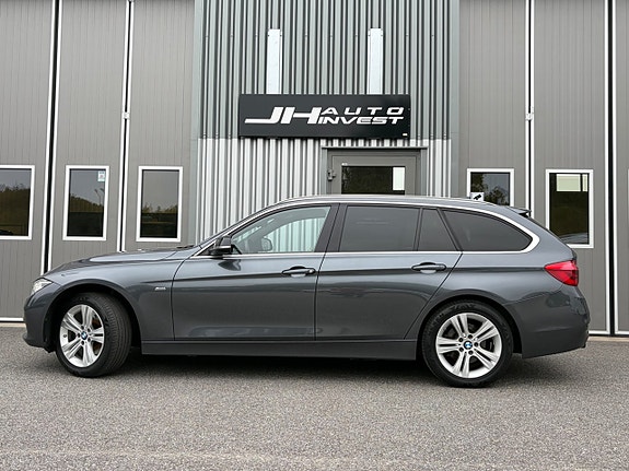 BMW 320d 7 of 23