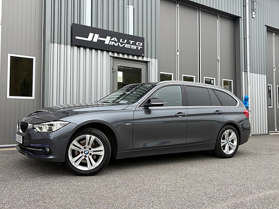 BMW 320d 8 of 23
