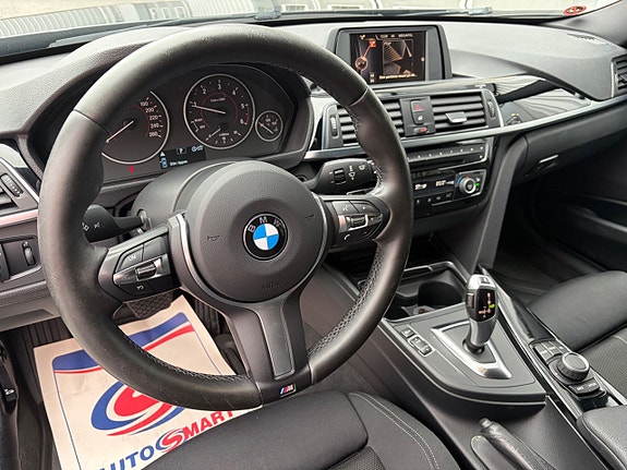 BMW 320d 20 of 23