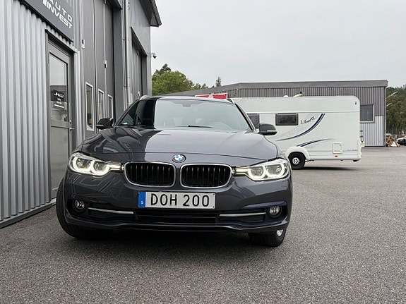 BMW 320d 9 of 23