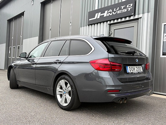 BMW 320d 6 of 23