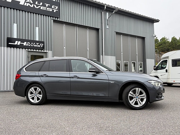 BMW 320d 2 of 23