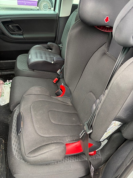 Skoda Roomster 5 of 7