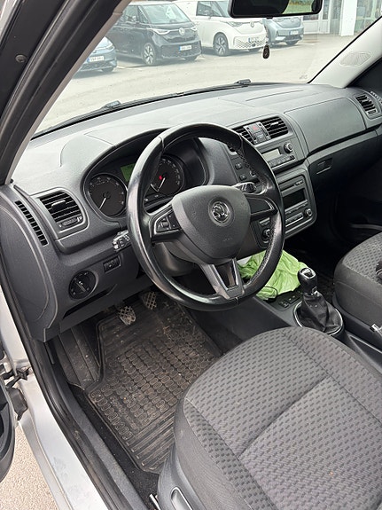Skoda Roomster 6 of 7