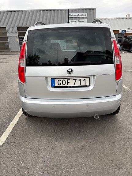 Skoda Roomster 3 of 7