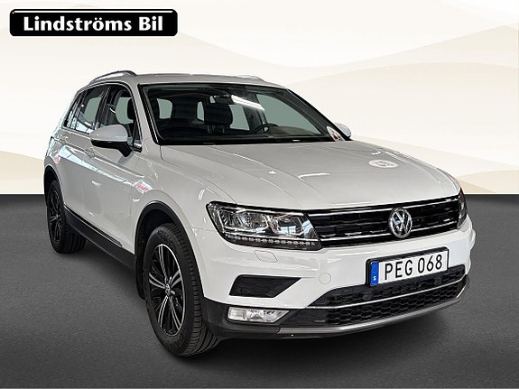 Volkswagen Tiguan 3 of 18