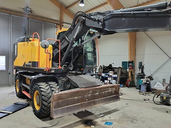 Volvo EWR150E X18 S60/S60 med grip 4 of 4