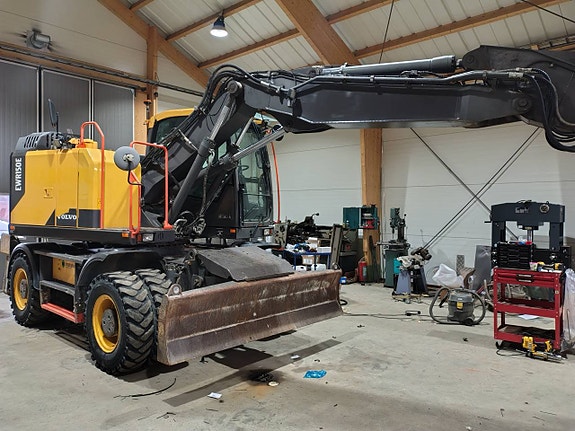 Volvo EWR150E X18 S60/S60 med grip 3 of 4