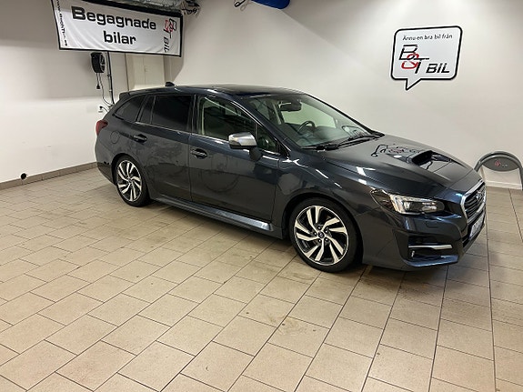 Subaru Levorg 2 of 12