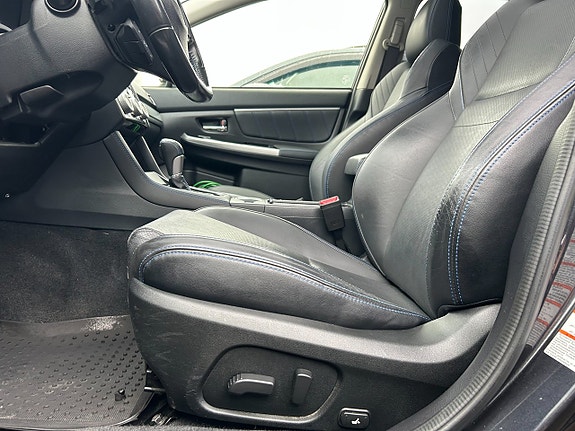 Subaru Levorg 11 of 12