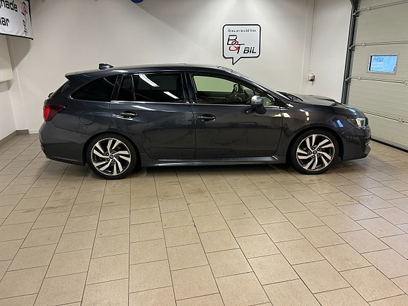 Subaru Levorg 3 of 12