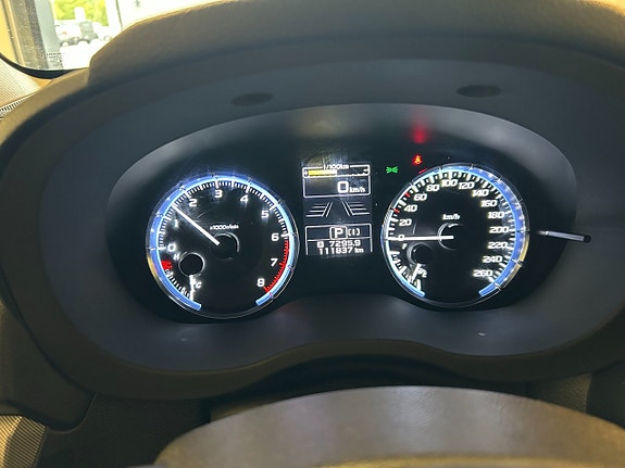 Subaru Levorg 8 of 12