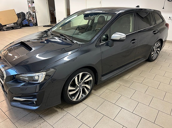 Subaru Levorg 5 of 12