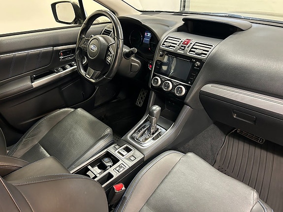 Subaru Levorg 7 of 12