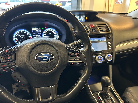 Subaru Levorg 9 of 12