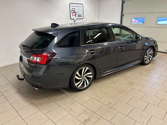 Subaru Levorg 4 of 12
