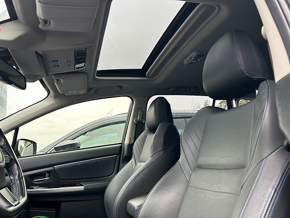 Subaru Levorg 12 of 12