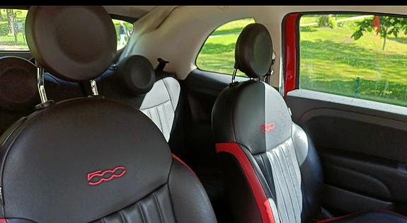 Fiat 500C 6 of 8