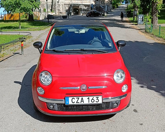Fiat 500C 3 of 8