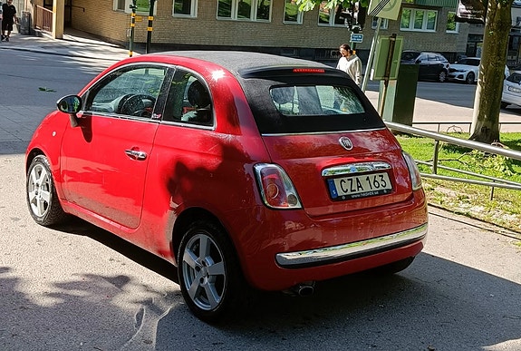 Fiat 500C 5 of 8