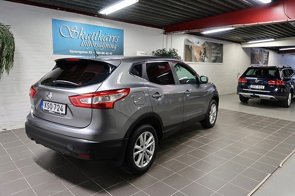 Nissan Qashqai 3 of 8
