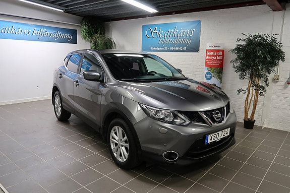 Nissan Qashqai 4 of 8
