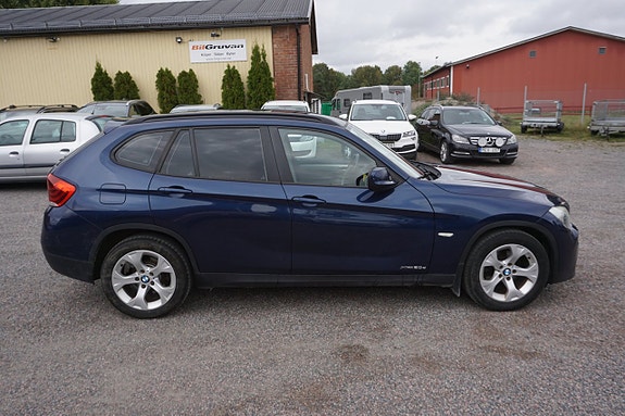 BMW X1 xDrive20d Aut A-Traktor 3 of 9