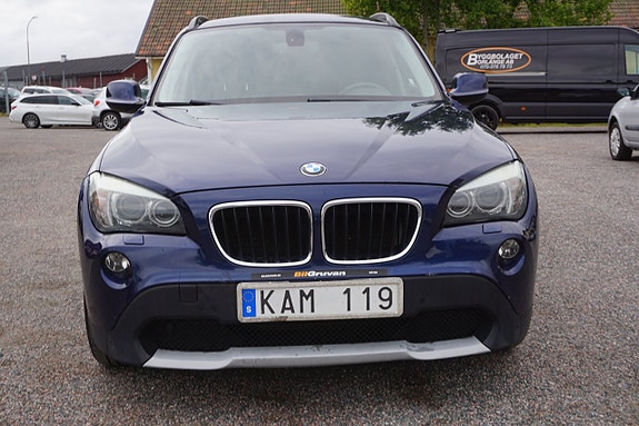 BMW X1 xDrive20d Aut A-Traktor 5 of 9