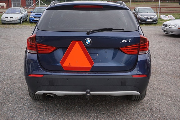 BMW X1 xDrive20d Aut A-Traktor 6 of 9