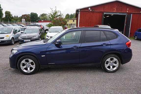 BMW X1 xDrive20d Aut A-Traktor 4 of 9