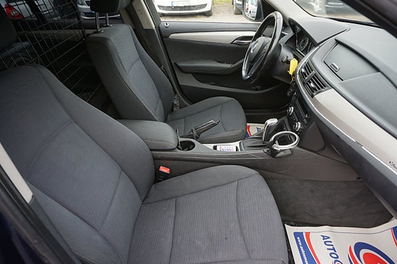 BMW X1 xDrive20d Aut A-Traktor 8 of 9