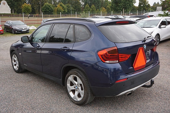 BMW X1 xDrive20d Aut A-Traktor 2 of 9