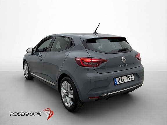 Renault Clio 8 of 27