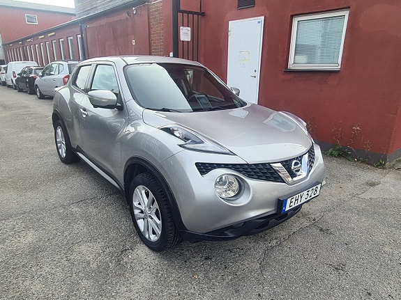 Nissan Juke 2 of 16