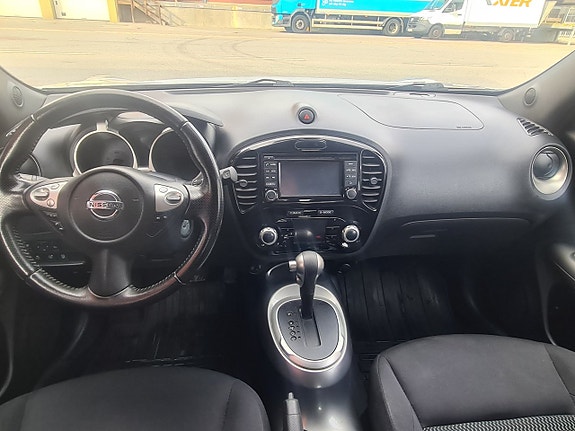 Nissan Juke 8 of 16