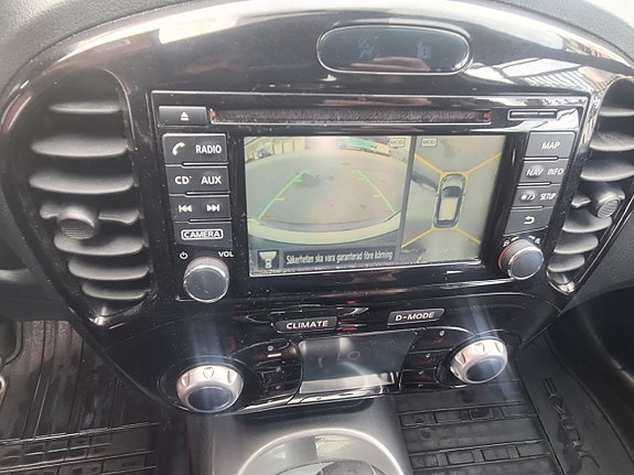 Nissan Juke 9 of 16