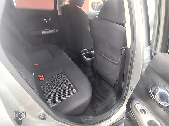 Nissan Juke 16 of 16